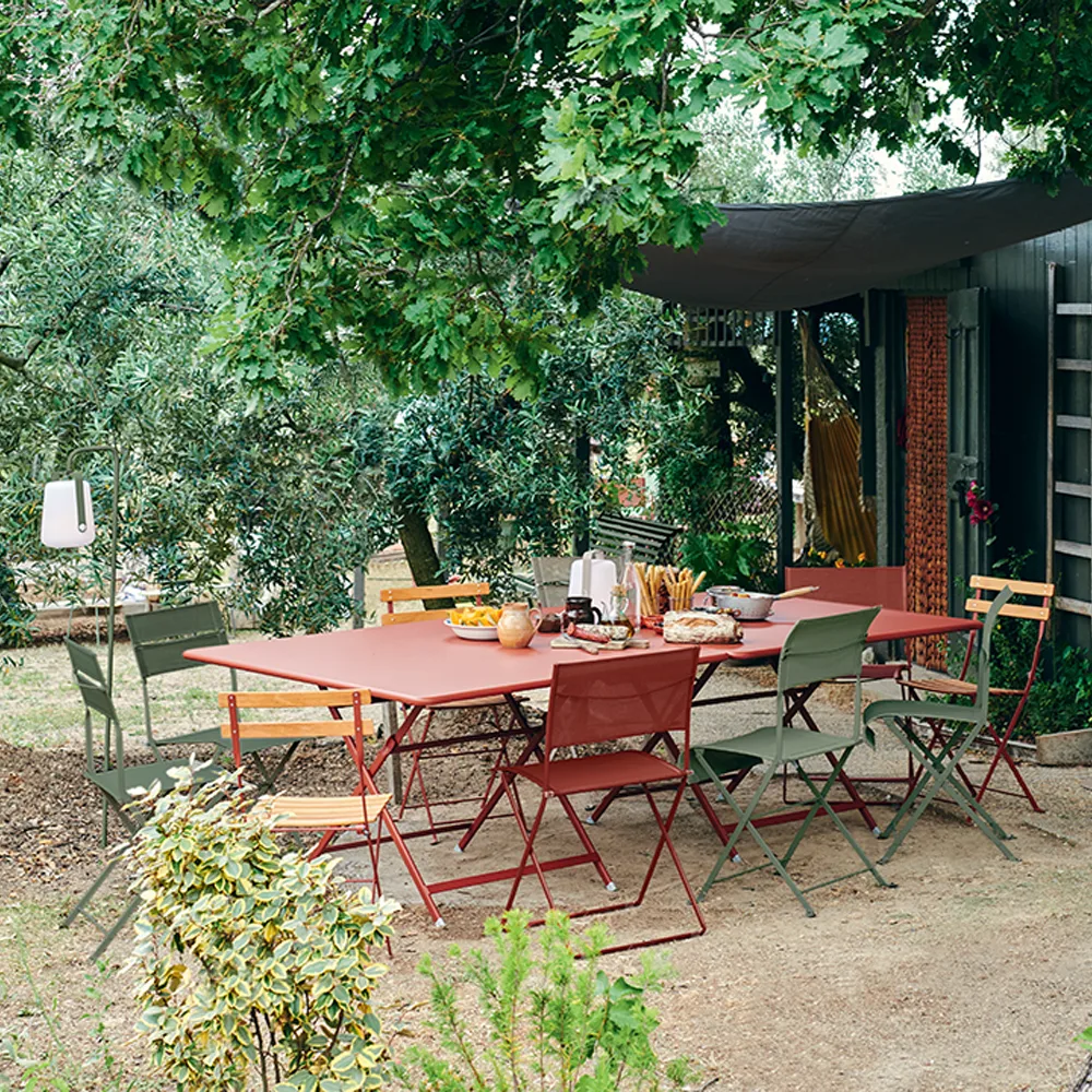 Latitude stol, cactus Fermob