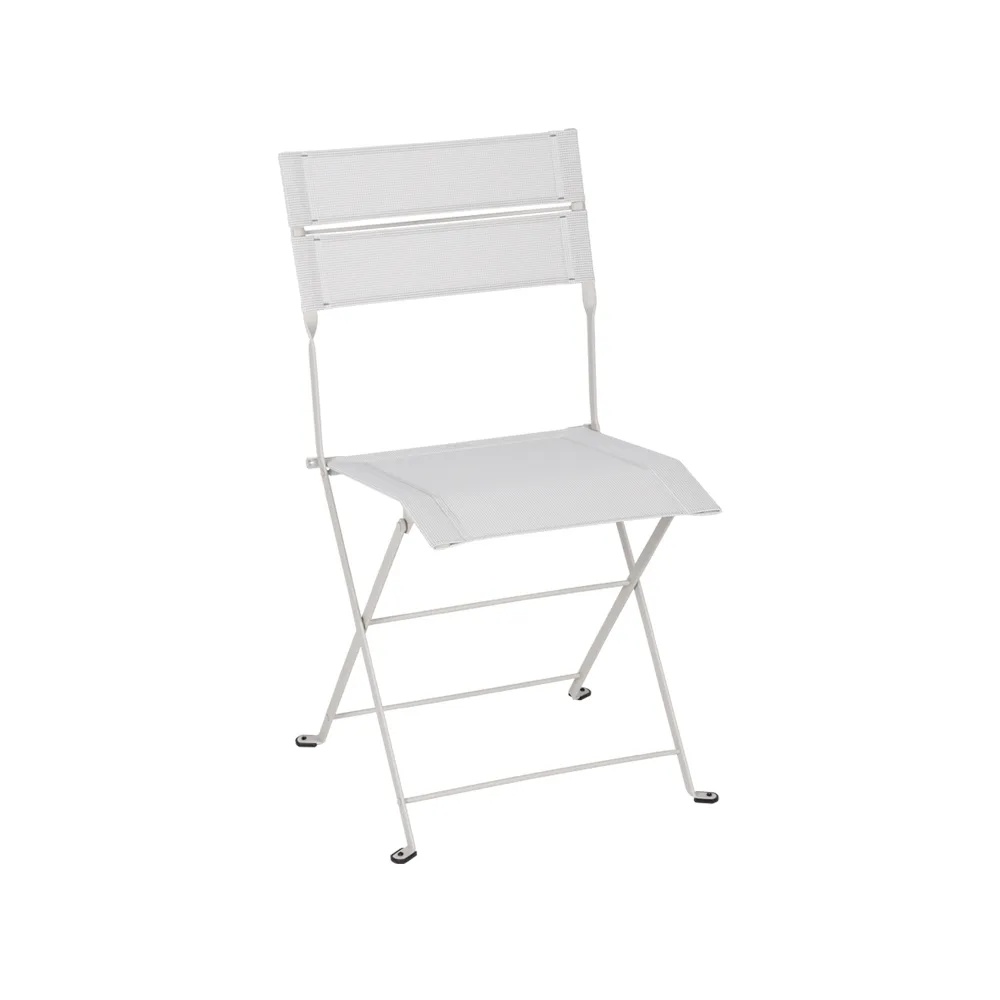 Latitude stol, clay grey Fermob