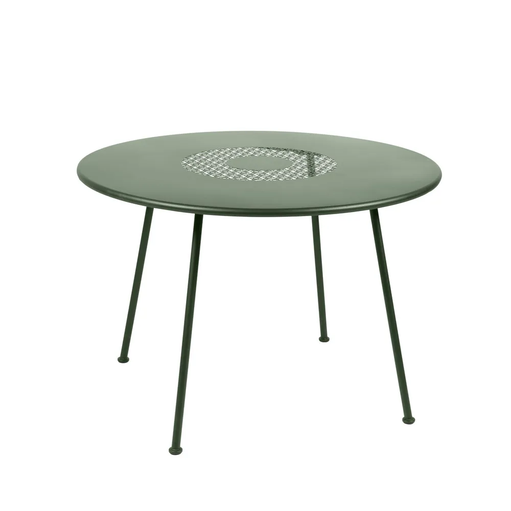 Lorette bord, cactus, ø110 cm Fermob