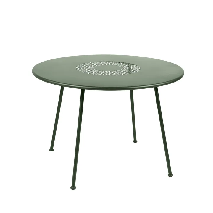 Lorette bord - cactus, ø110 cm - Fermob