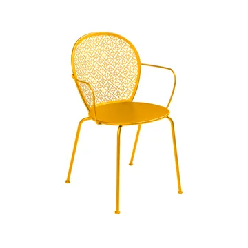 Lorette karmstol - honey - Fermob