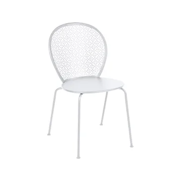 Lorette stol - Cotton white (vit) - Fermob