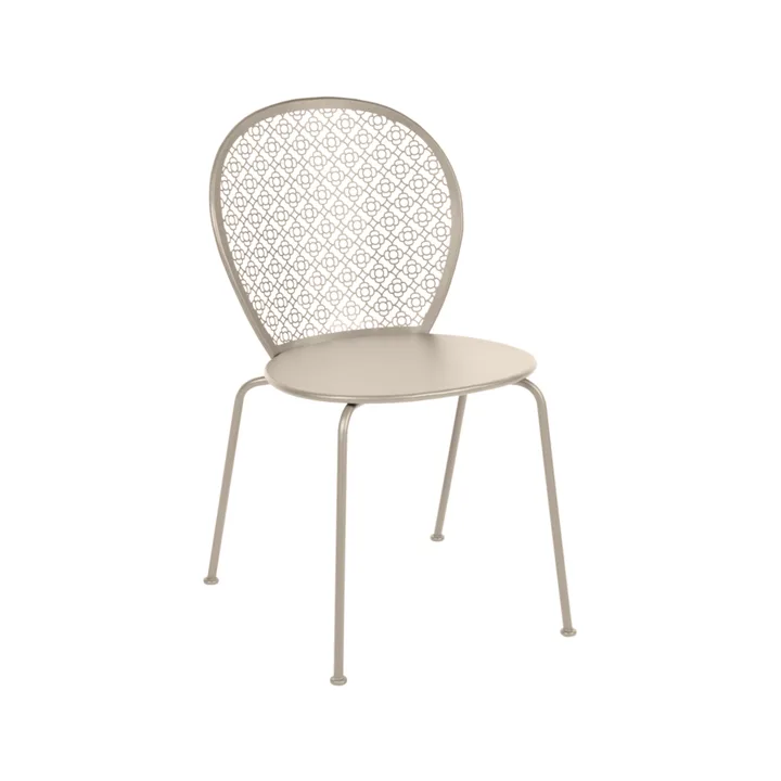 Lorette stol - Nutmeg (beige) - Fermob