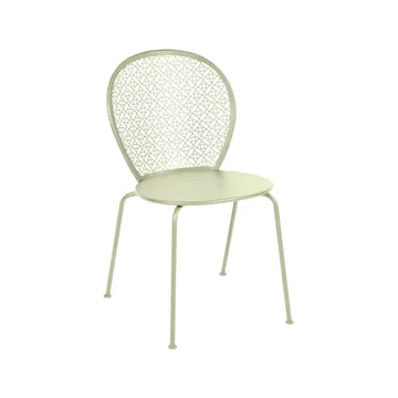 Lorette stol - willow green - Fermob