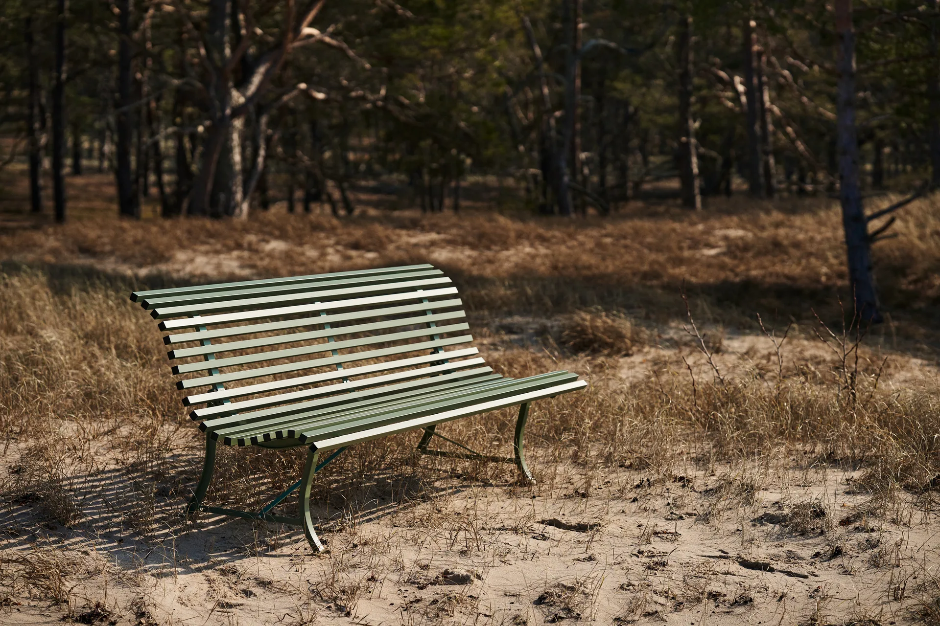 Louisiane bänk 150 cm, cactus Fermob