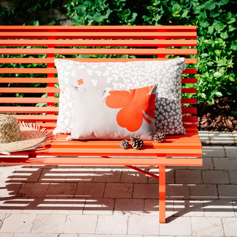 Louisiane bänk 200 cm, Honey Fermob