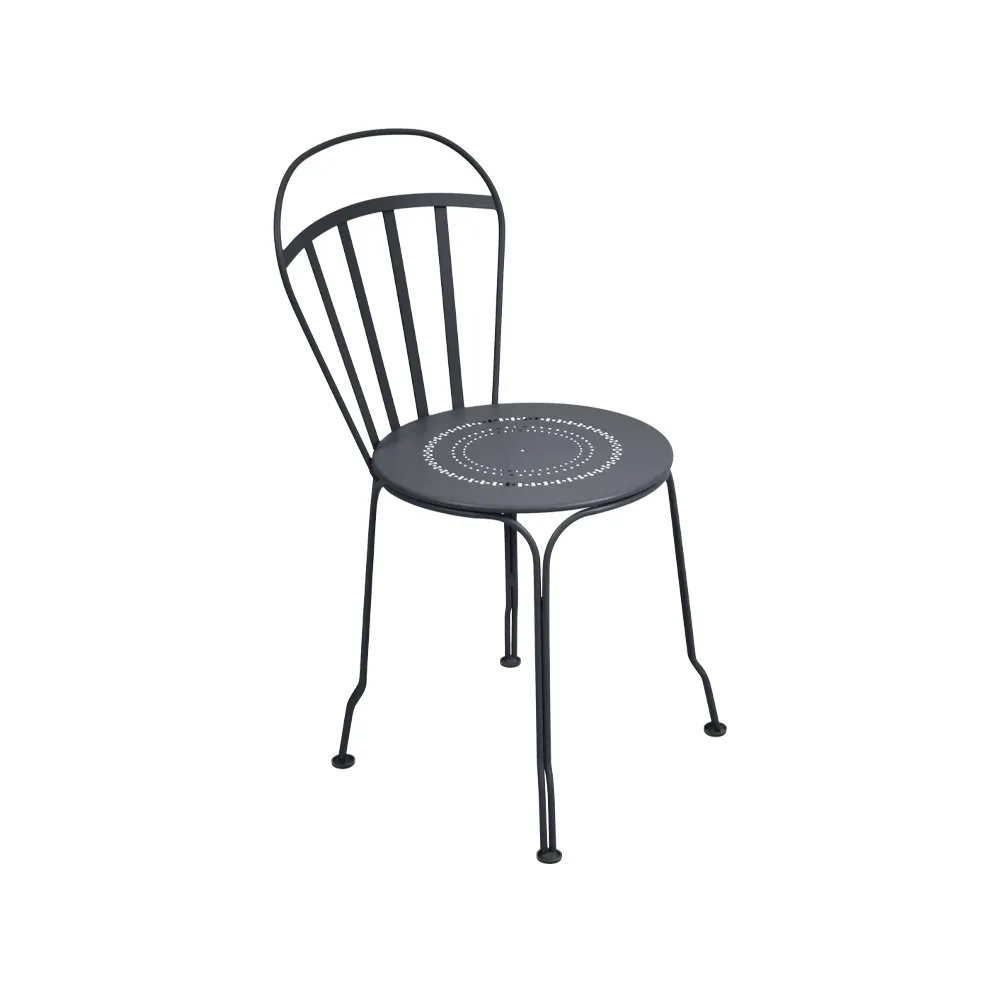 Louvre stol, anthracite Fermob