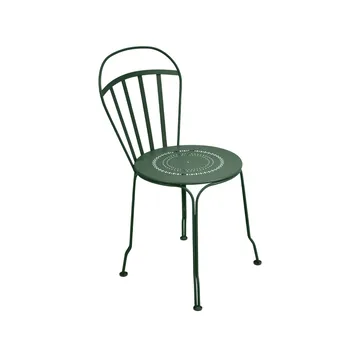 Louvre stol - cedar green - Fermob