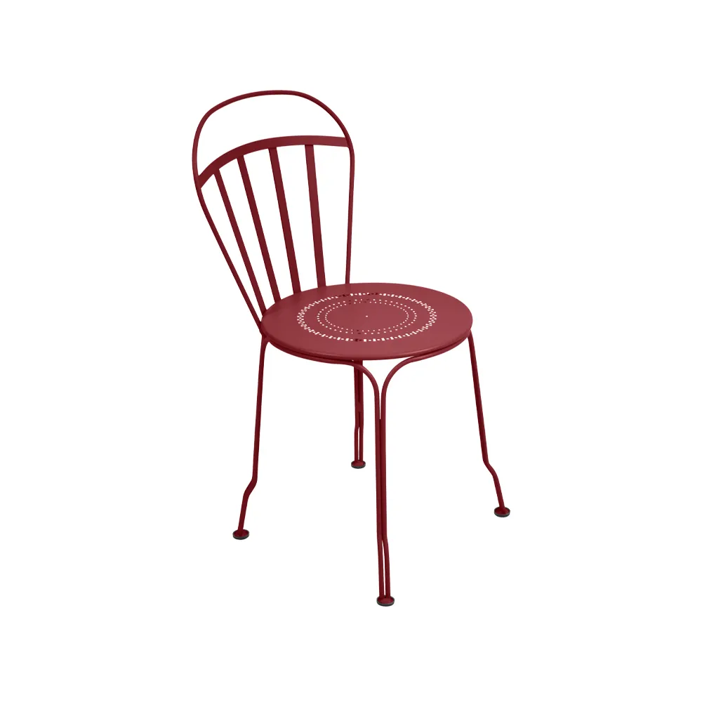 Louvre stol, chili Fermob