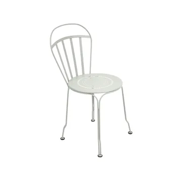 Louvre stol - clay grey - Fermob