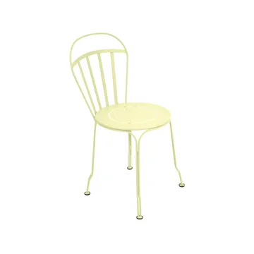 Louvre stol - frosted lemon - Fermob