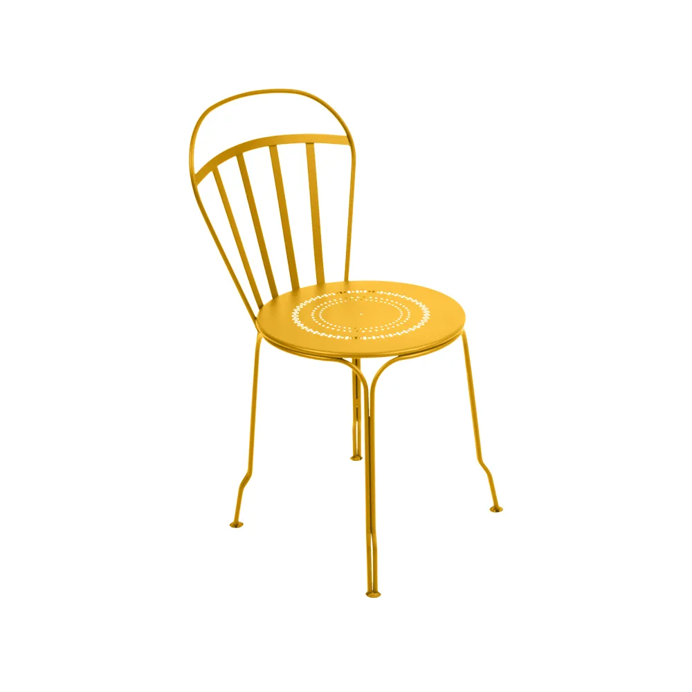 Louvre stol, honey Fermob