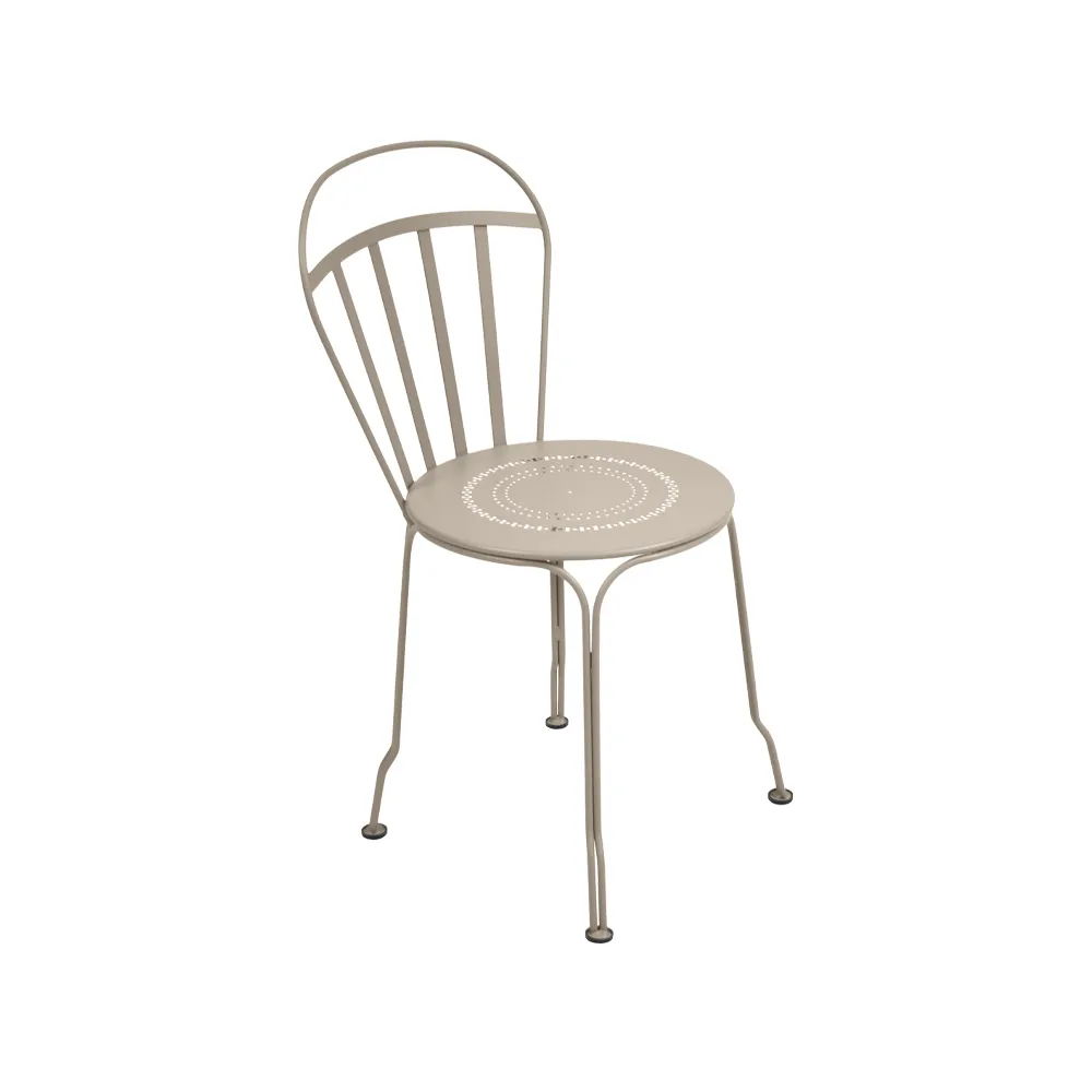 Louvre stol, Nutmeg (beige) Fermob