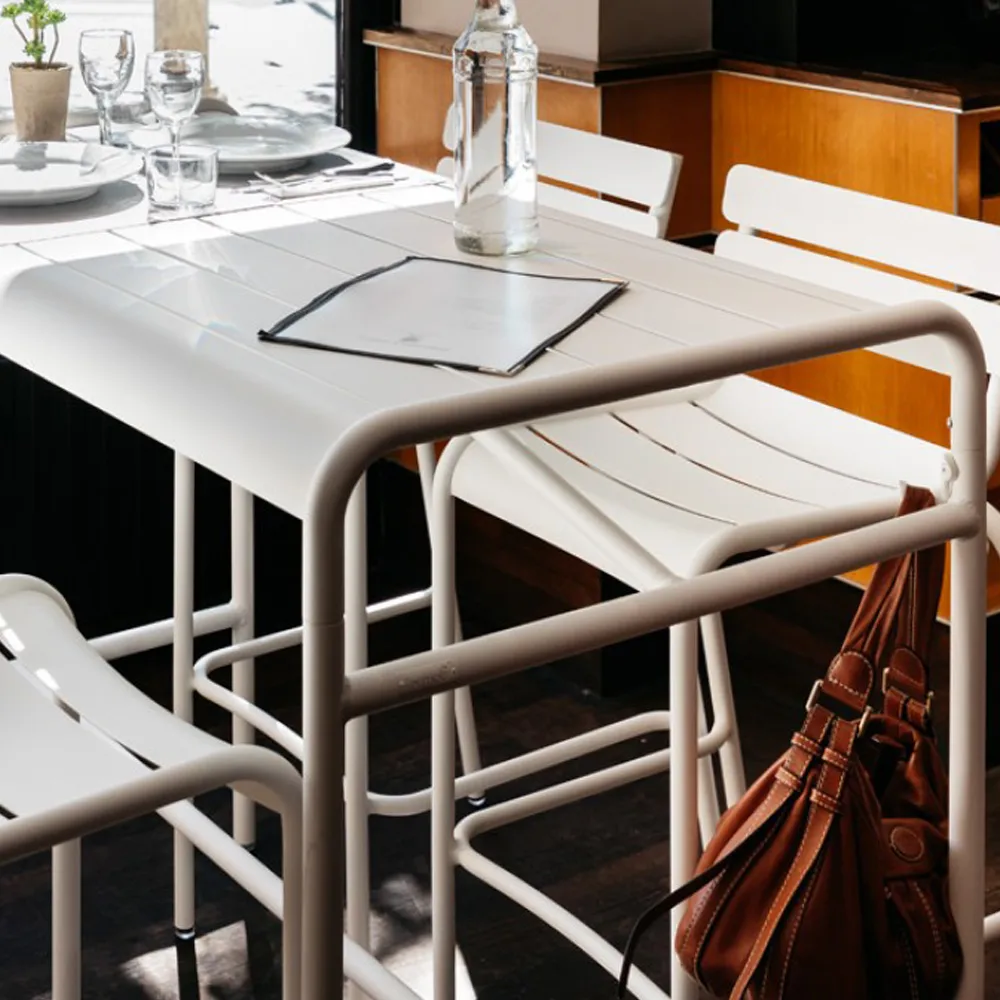 Luxembourg barbord, acapulco blue Fermob