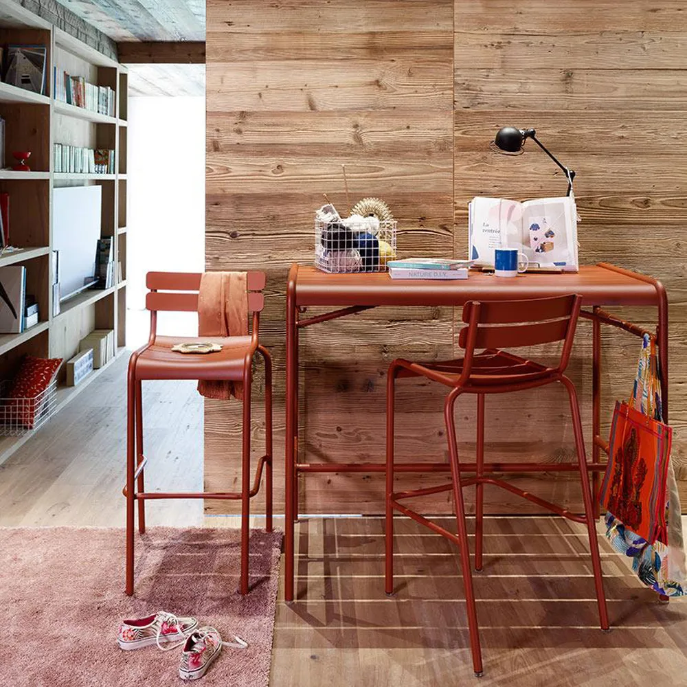 Luxembourg barbord, cedar green Fermob