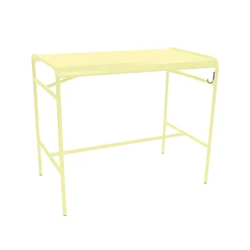Luxembourg barbord - Frosted lemon (gul) - Fermob