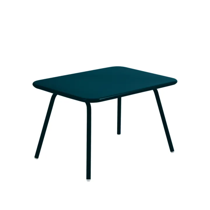 Luxembourg barnbord - Acapulco blue (blå) - Fermob