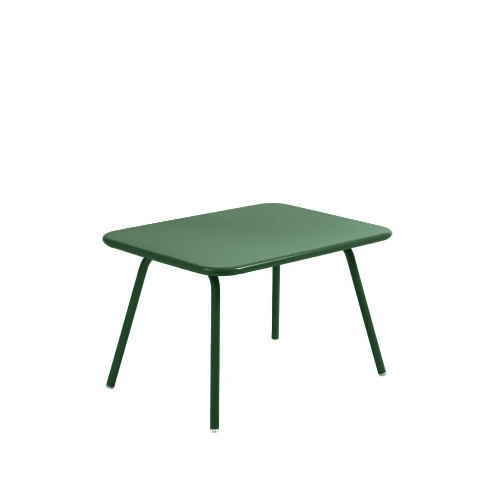 Luxembourg barnbord, cedar green Fermob