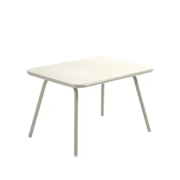 Luxembourg barnbord - clay grey - Fermob