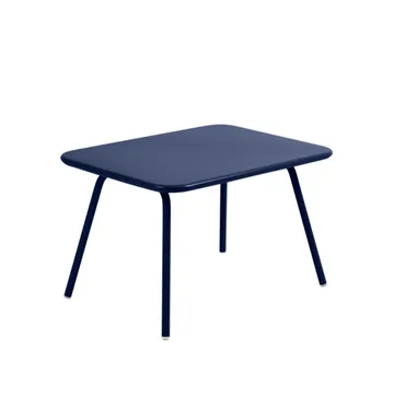 Luxembourg barnbord - deep blue - Fermob