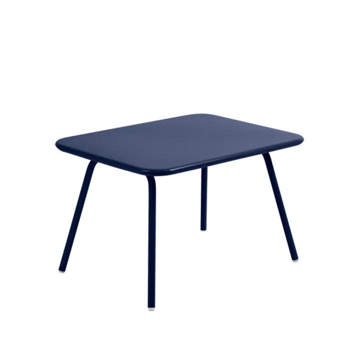 Luxembourg barnbord - deep blue - Fermob