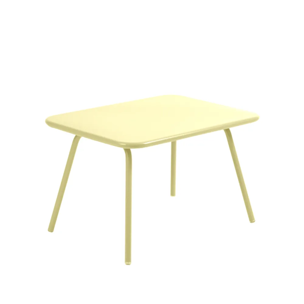 Luxembourg barnbord, frosted lemon Fermob