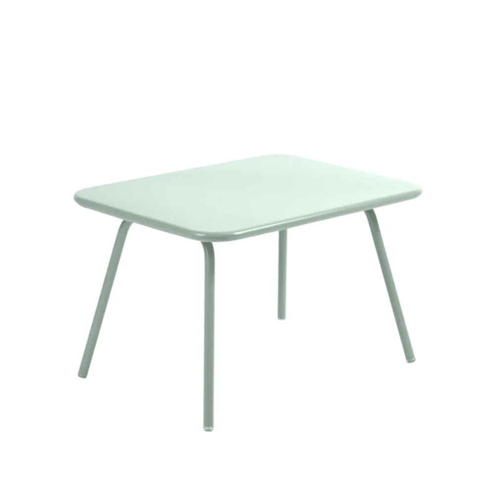 Luxembourg barnbord, Ice mint (grön) Fermob