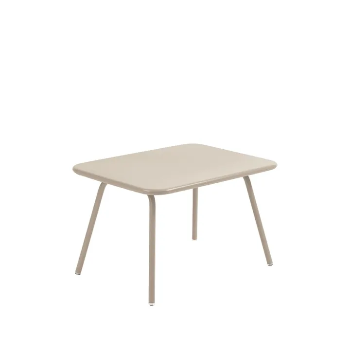 Luxembourg barnbord - nutmeg - Fermob