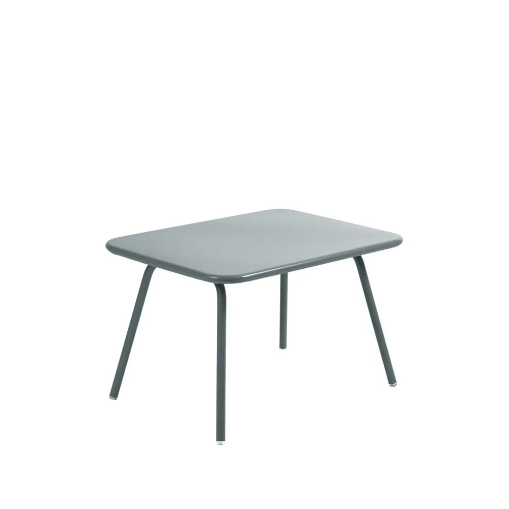 Luxembourg barnbord, storm grey Fermob