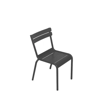Luxembourg barnstol - anthracite - Fermob