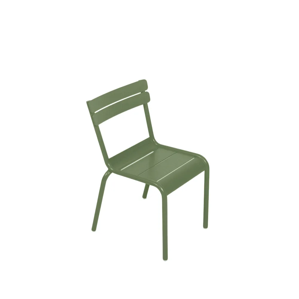 Luxembourg barnstol, cactus Fermob