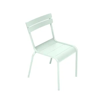 Luxembourg barnstol - Ice mint (grön) - Fermob