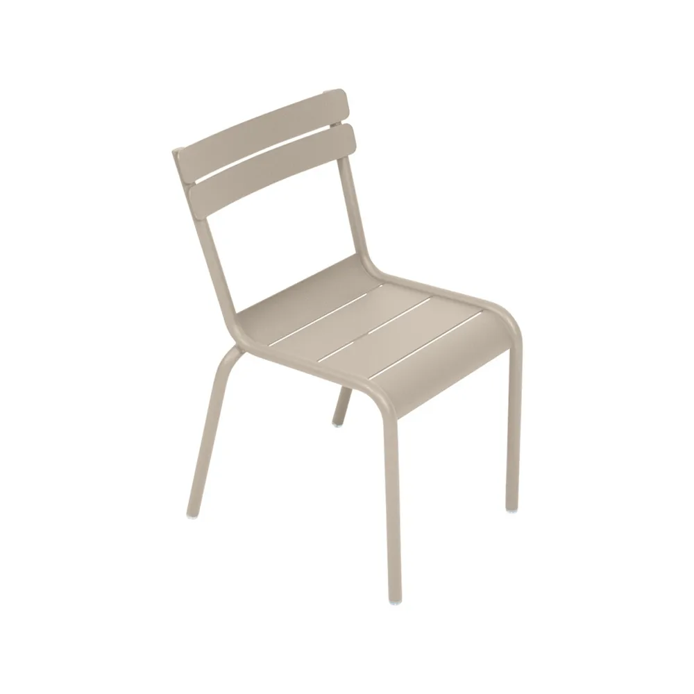 Luxembourg barnstol, Nutmeg (beige) Fermob