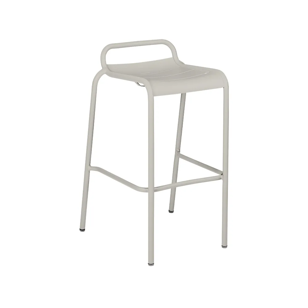 Luxembourg barpall, clay grey Fermob