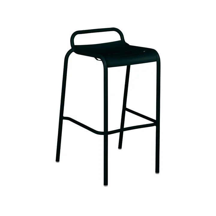 Luxembourg barpall - Liquorice (svart) - Fermob
