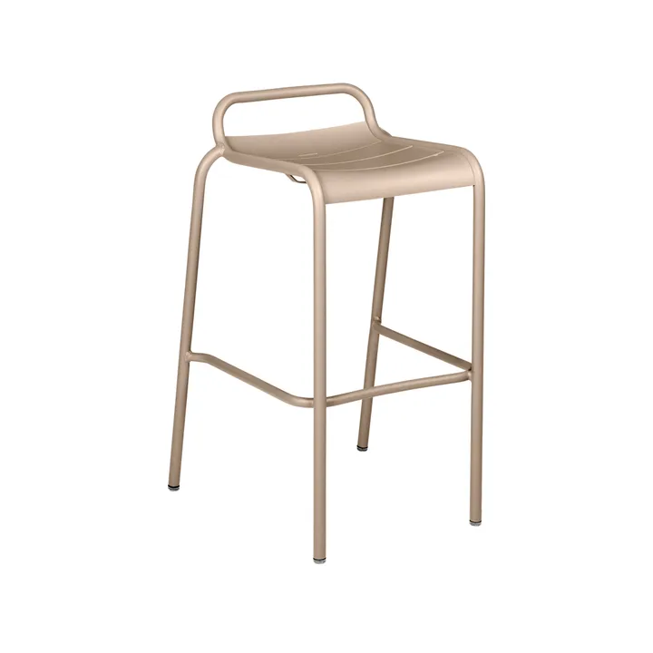 Luxembourg barpall - Nutmeg (beige) - Fermob