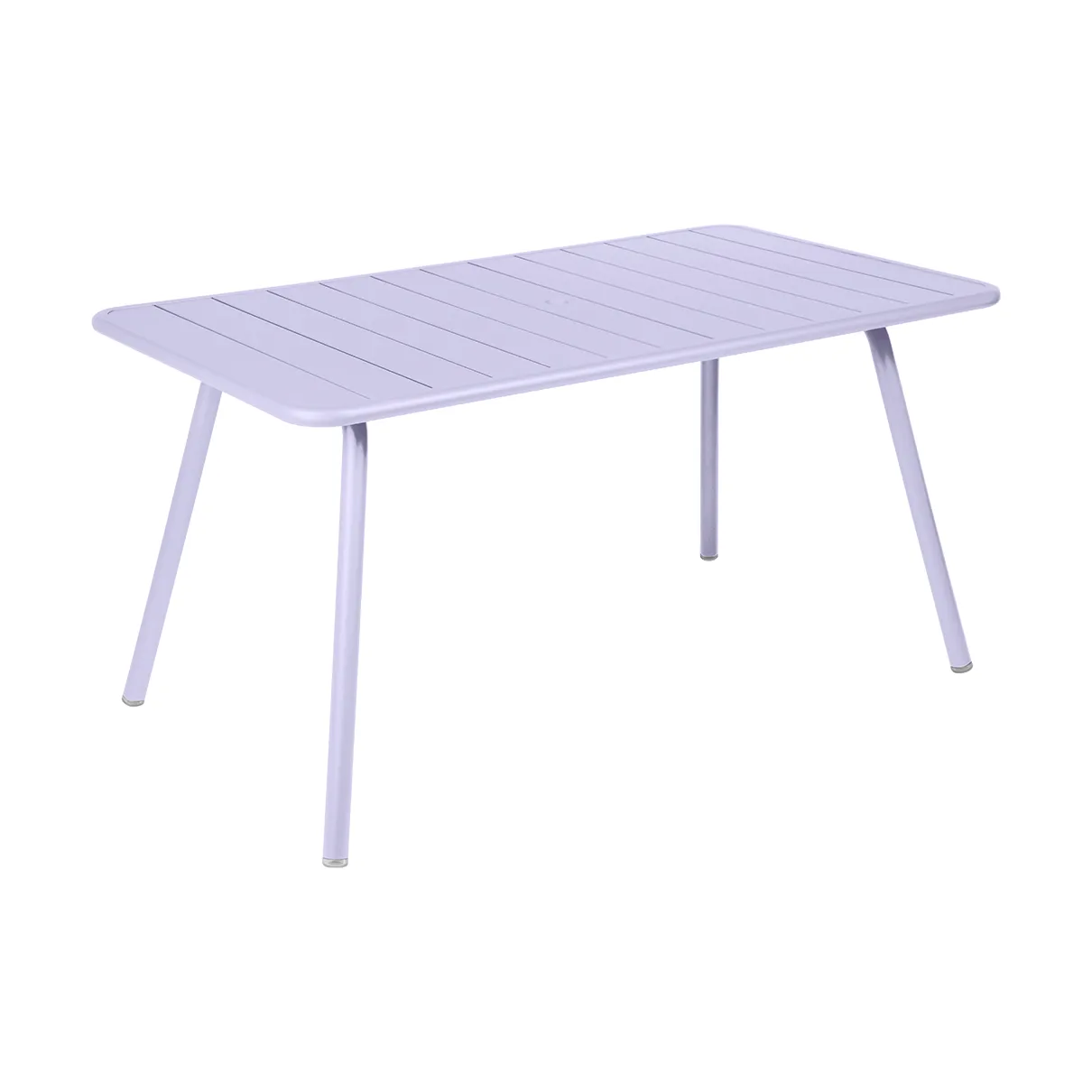 Luxembourg bord 143x80 cm, Marshmallow (lila) Fermob
