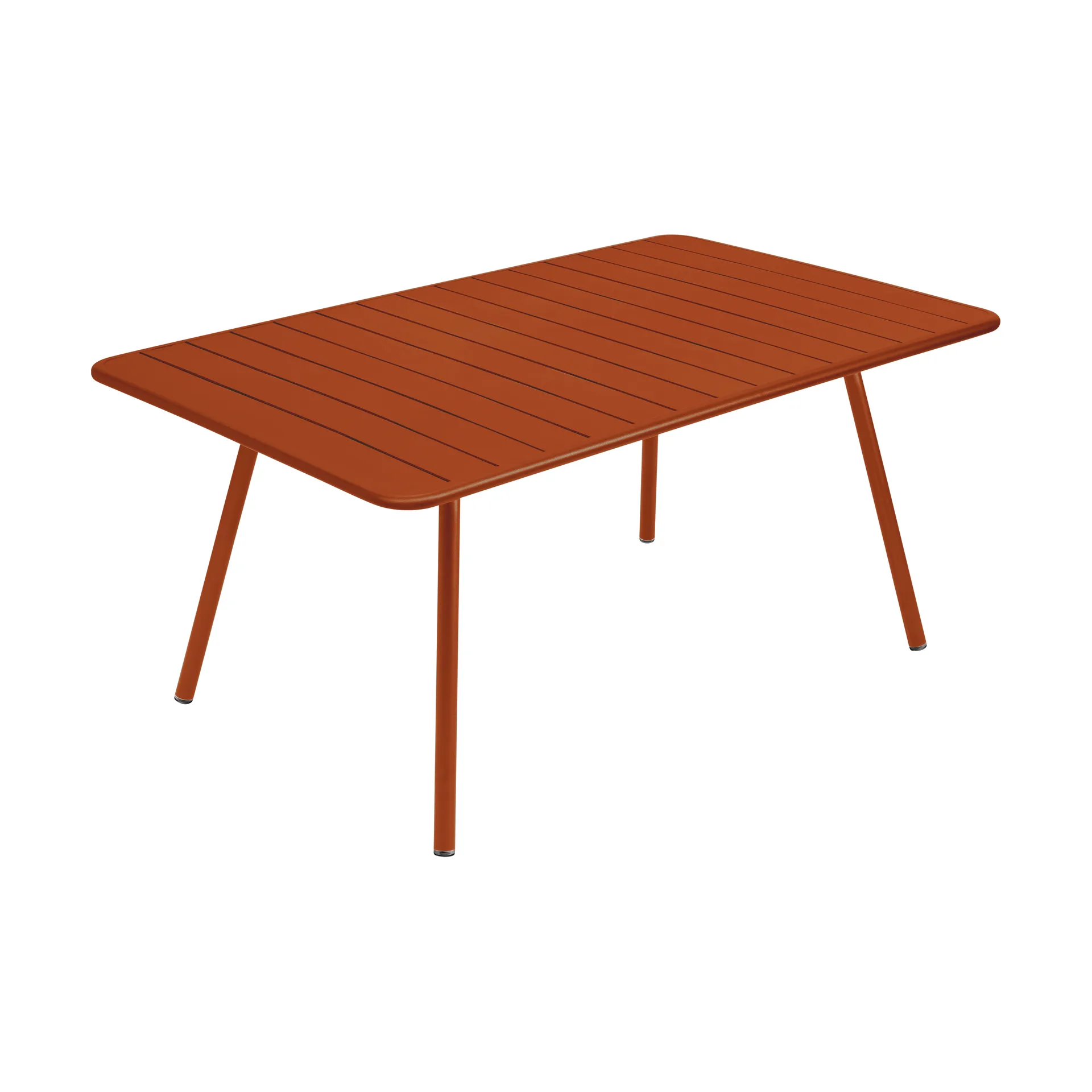 Luxembourg bord 165x100 cm, Candied orange (orange) Fermob