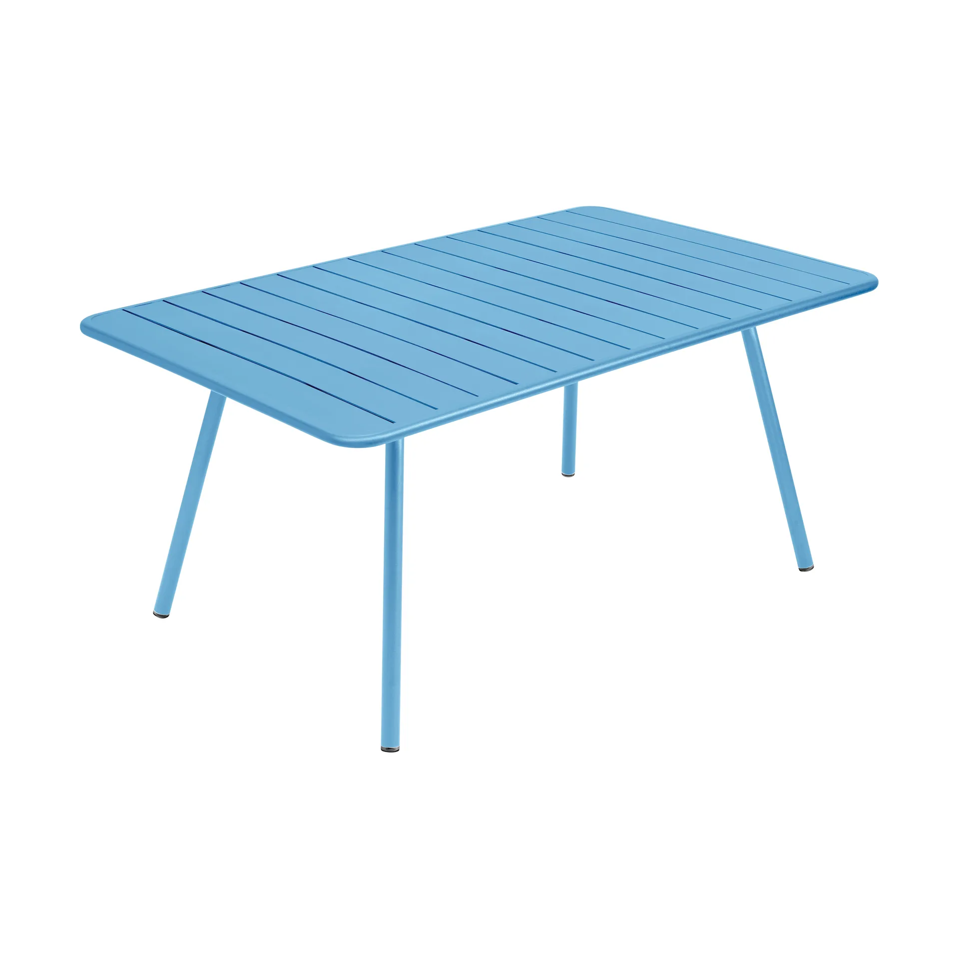Luxembourg bord 165x100 cm, Maya blue (blå) Fermob