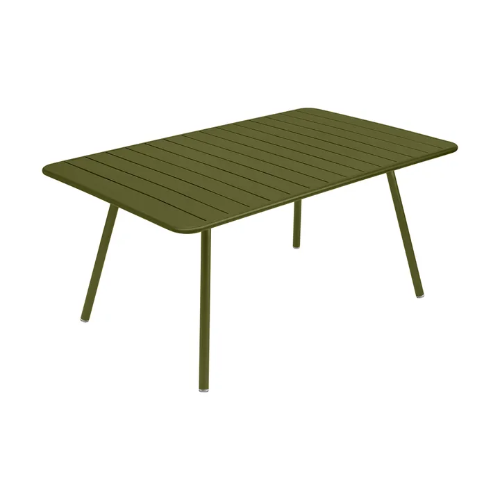 Luxembourg bord 165x100 cm - Pesto - Fermob