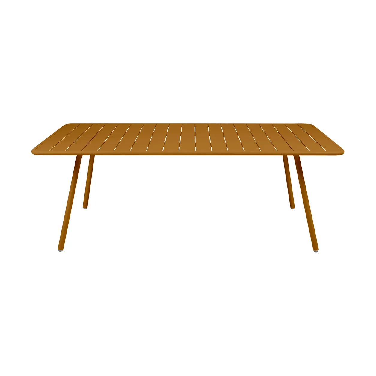 Luxembourg bord 207x100 cm, Gingerbread (brun) Fermob