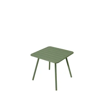 Luxembourg bord 80x80 cm - Cactus (grön) - Fermob