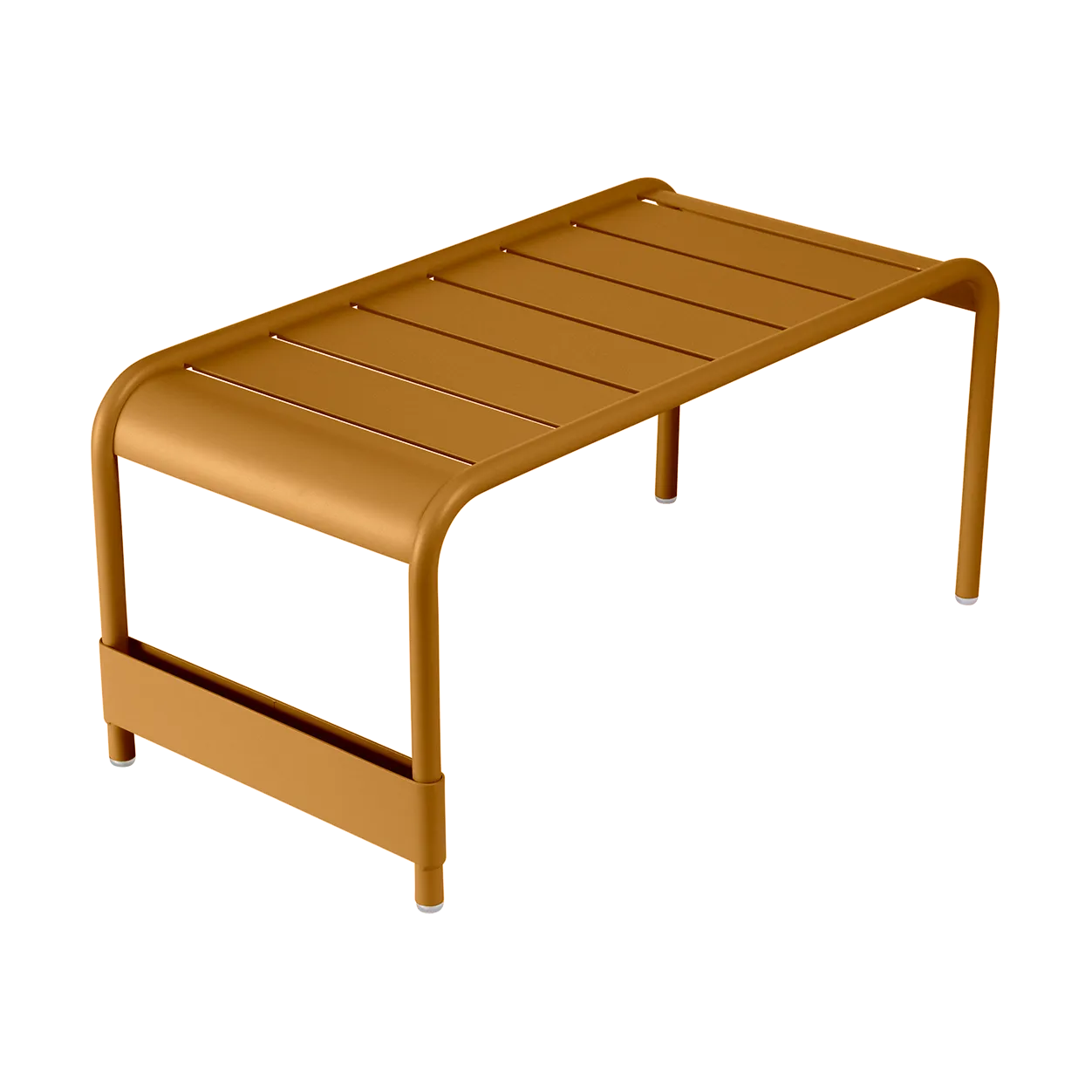 Luxembourg bord/fotpall, Gingerbread-large Fermob