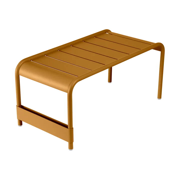 Luxembourg bord/fotpall - Gingerbread-large - Fermob