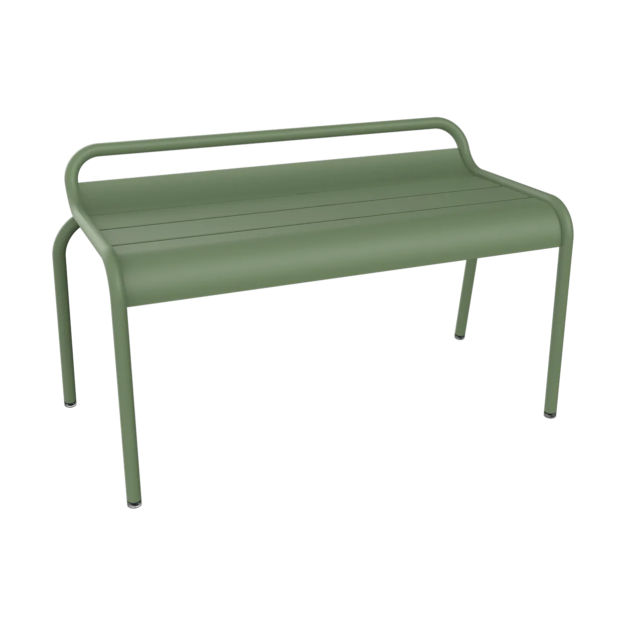 Luxembourg compact bänk, Cactus Fermob