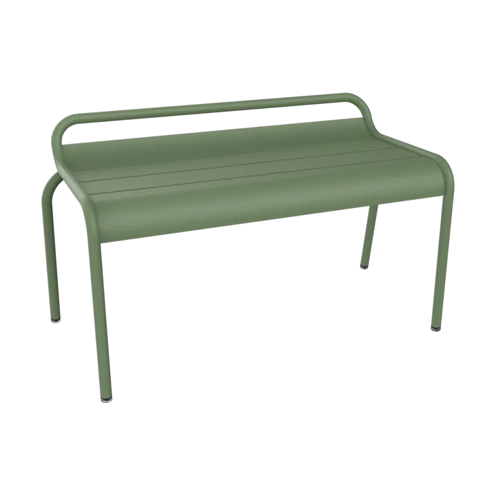 Luxembourg compact bänk - Cactus - Fermob