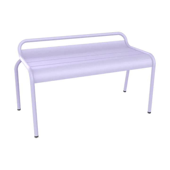 Luxembourg compact bänk - Marshmallow - Fermob