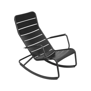 Luxembourg gungstol - Anthracite (grå) - Fermob