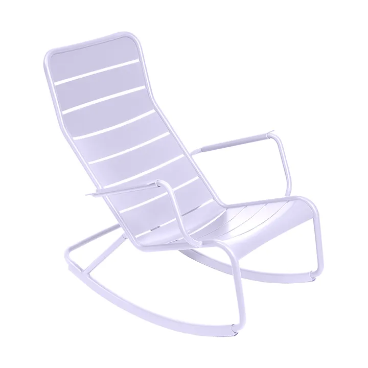 Luxembourg gungstol - Marshmallow - Fermob