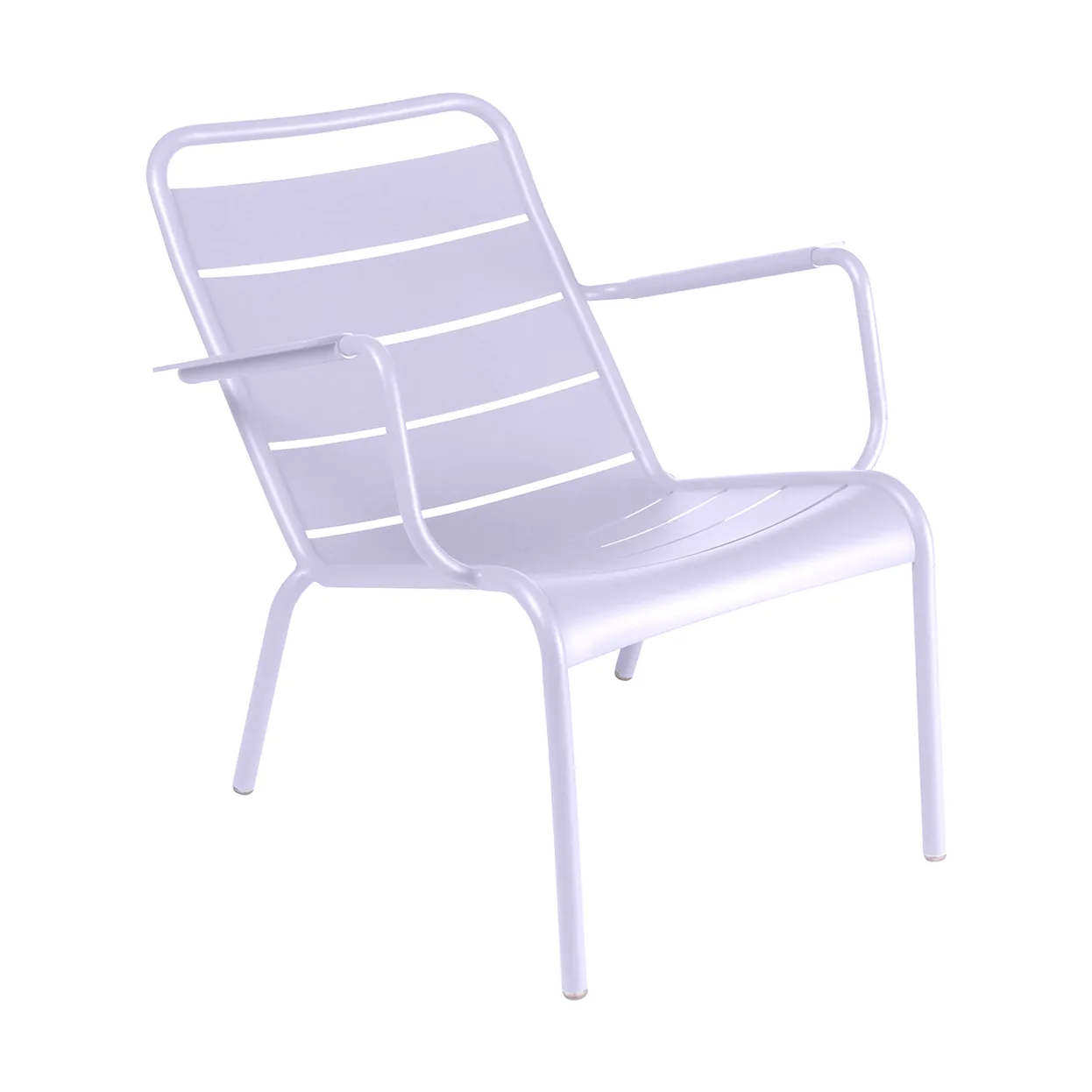 Luxembourg karmstol låg, Marshmallow Fermob